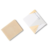 Coconut Milk + Oatmeal Soap