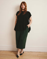Casual Culottes - Conifer