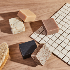 Lavender + Sage Soap