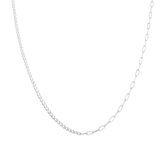 Aurate Mix Chain Necklace