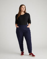 Go-Stretch Jogger - Midnight