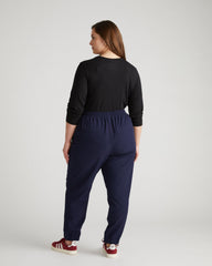 Go-Stretch Jogger - Midnight