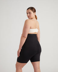 Marvelous Base Layer High-Waisted Short - Black