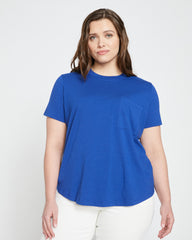 Garcon Tee - Lapis