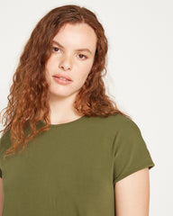 Iconic Geneva Dress - Camo