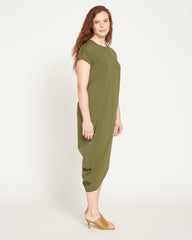 Iconic Geneva Dress - Camo