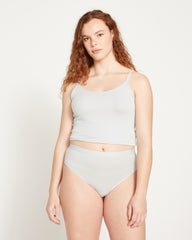 UltimateS High Rise Thong - Sky