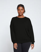 Lauren Classic Sweatshirt - Black