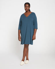 UltimateS Aubrey Sleep Dress - Deep Sea
