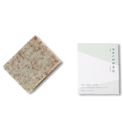 Tea Tree + Mint Soap