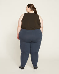 Roya Leggings 27 Inch - Midnight