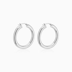 Everyday Bold Hoops