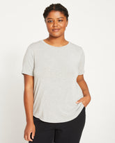 Tee Rex - Heather Grey