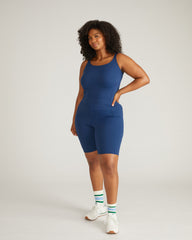 Next-to-Naked Bodyshort - Pageant Blue