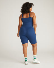 Next-to-Naked Bodyshort - Pageant Blue