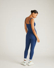 Next-to-Naked Bodysuit - Pageant Blue