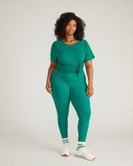 Next-to-Naked Legging - Aventurine
