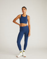 Next-to-Naked Pocket Legging - Pageant Blue