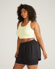Rebel Active Shorts - Black