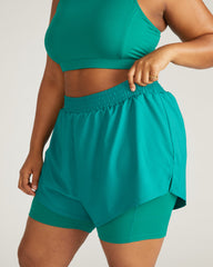 Rebel Active Shorts - Aventurine