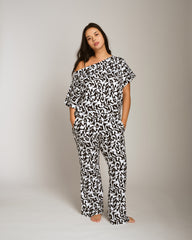 UltimateS Dolci Short Sleeve Top - Wynwood Art Print