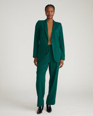 All Day Classic Blazer - Botanic