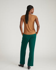 All Day Easy Pants - Botanic