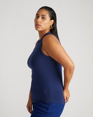 Cai High Neck Tank - Cenote