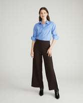 Henning x US Madison Shirt - Soft Blue