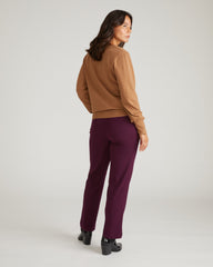 All Day Mercer Tapered Leg Pants - Gamay