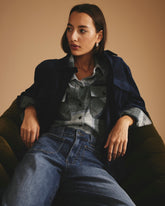 Maine Stretch Flannel Shirt - Mate Green Plaid