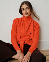 Better-Than-Wool Cardigan - Poppy