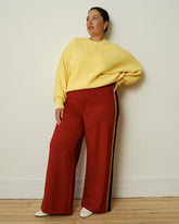 Better-Than-Wool Dolman Sweater - Banana Pudding