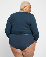 UltimateS High Rise Brief - Deep Sea