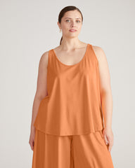 Trisha Lounge Tank - Melon
