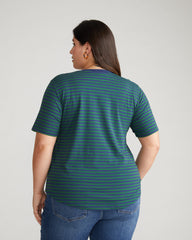 V Rex - Cenote/Jardin Stripe