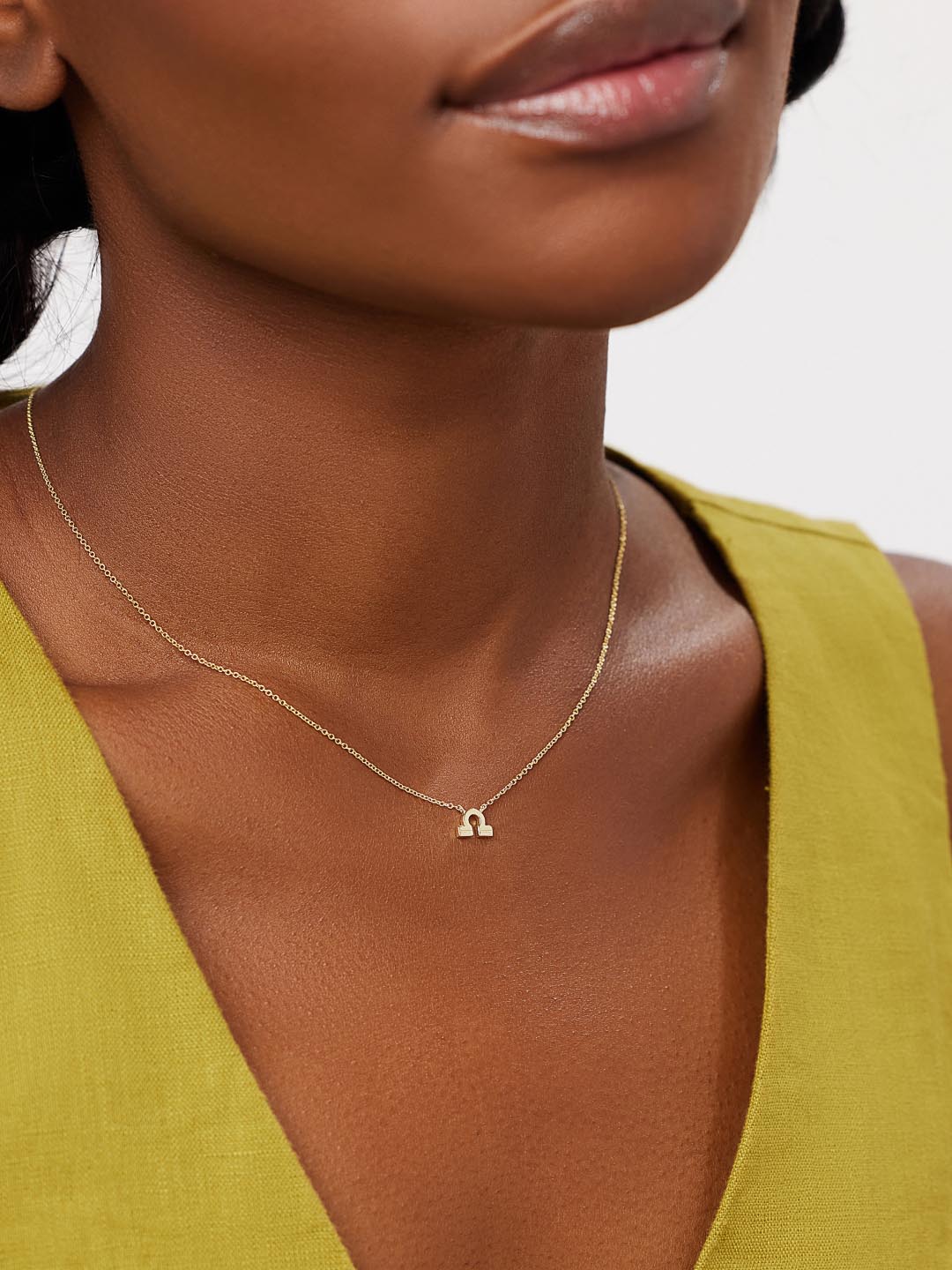 Ana Luisa Zodiac Necklace - Zodiac Necklace