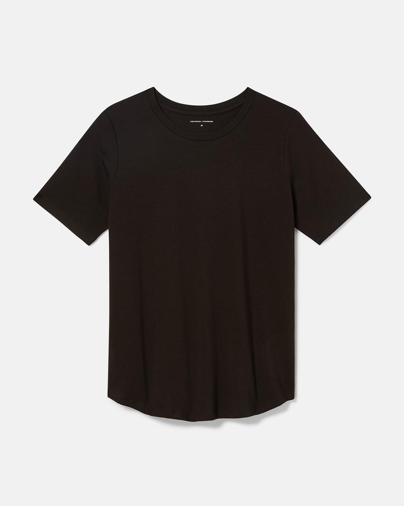 Signature Petite Tee Rex - Black