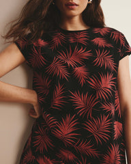 Iconic Geneva Dress - Bohem Print