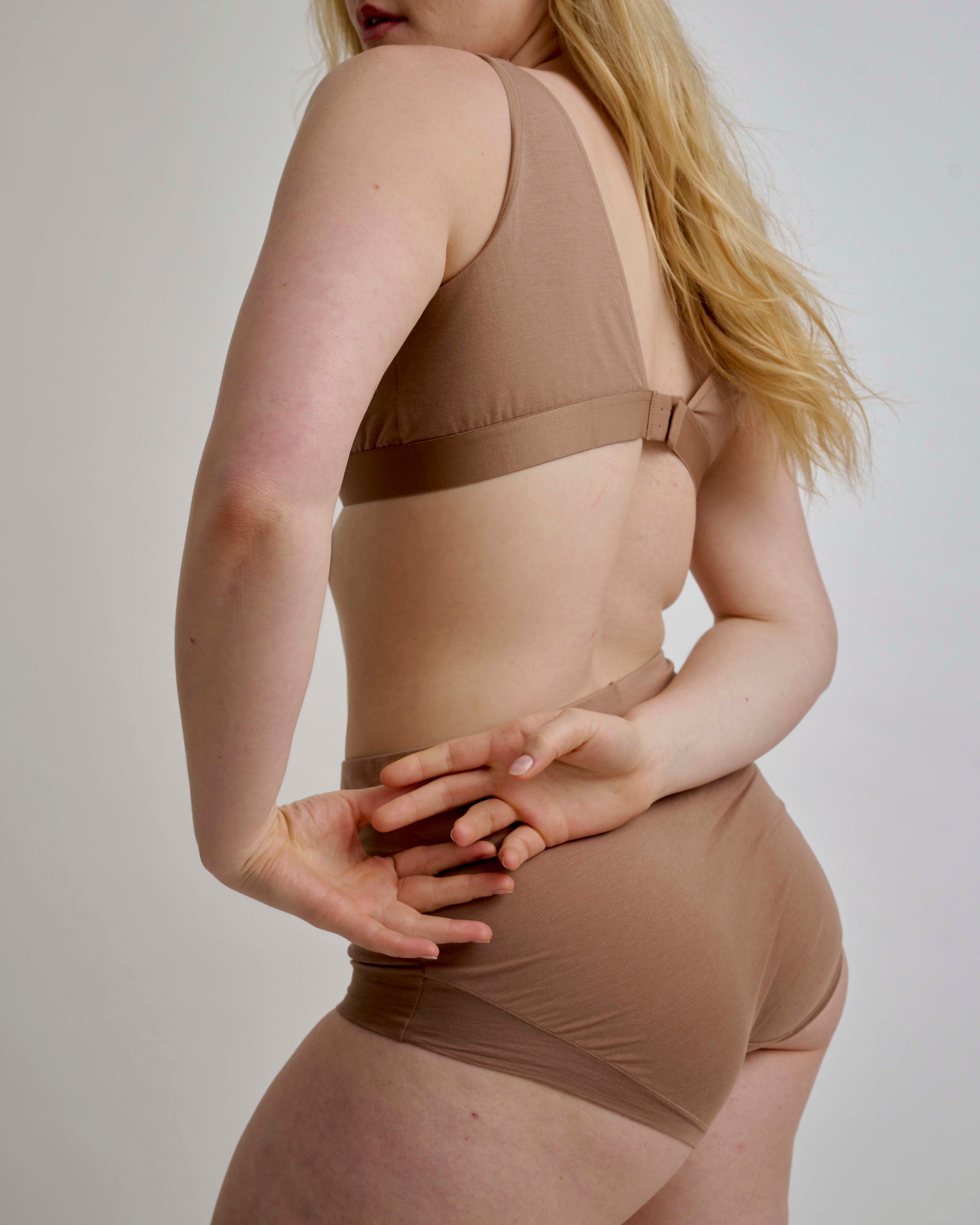 UltimateS Lounge Bra - Spice