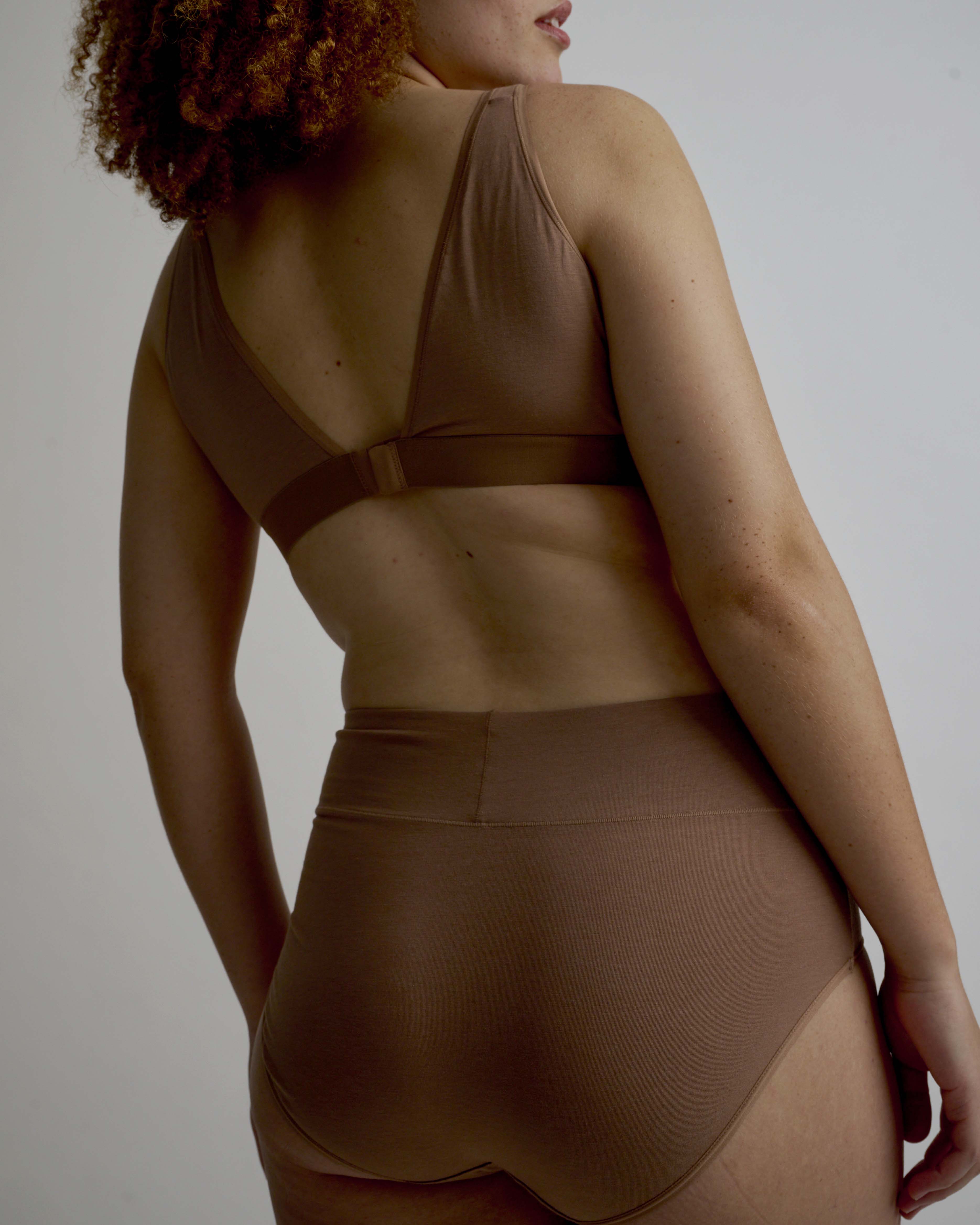 UltimateS Lounge Bra - Spice