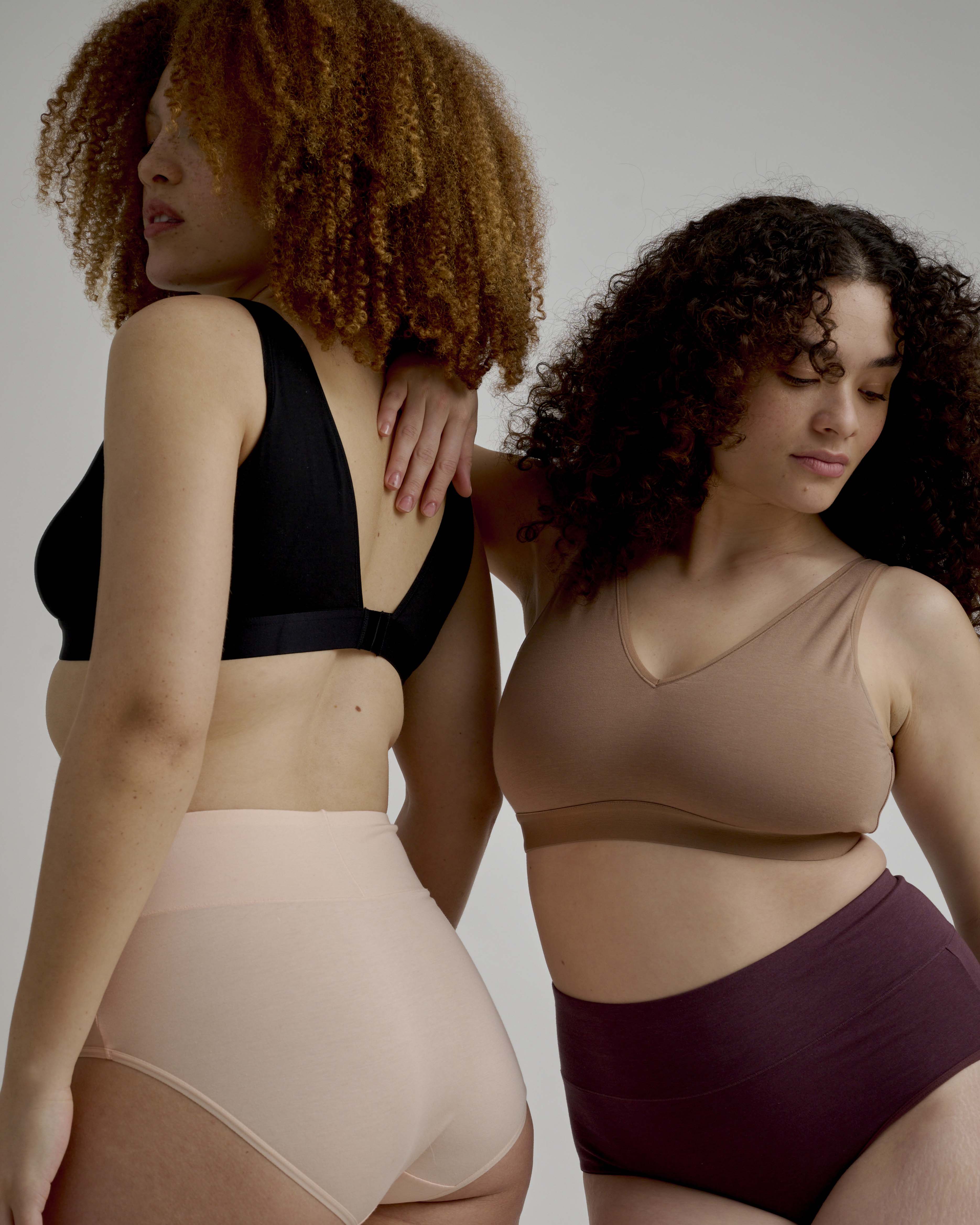 UltimateS Lounge Bra - Spice