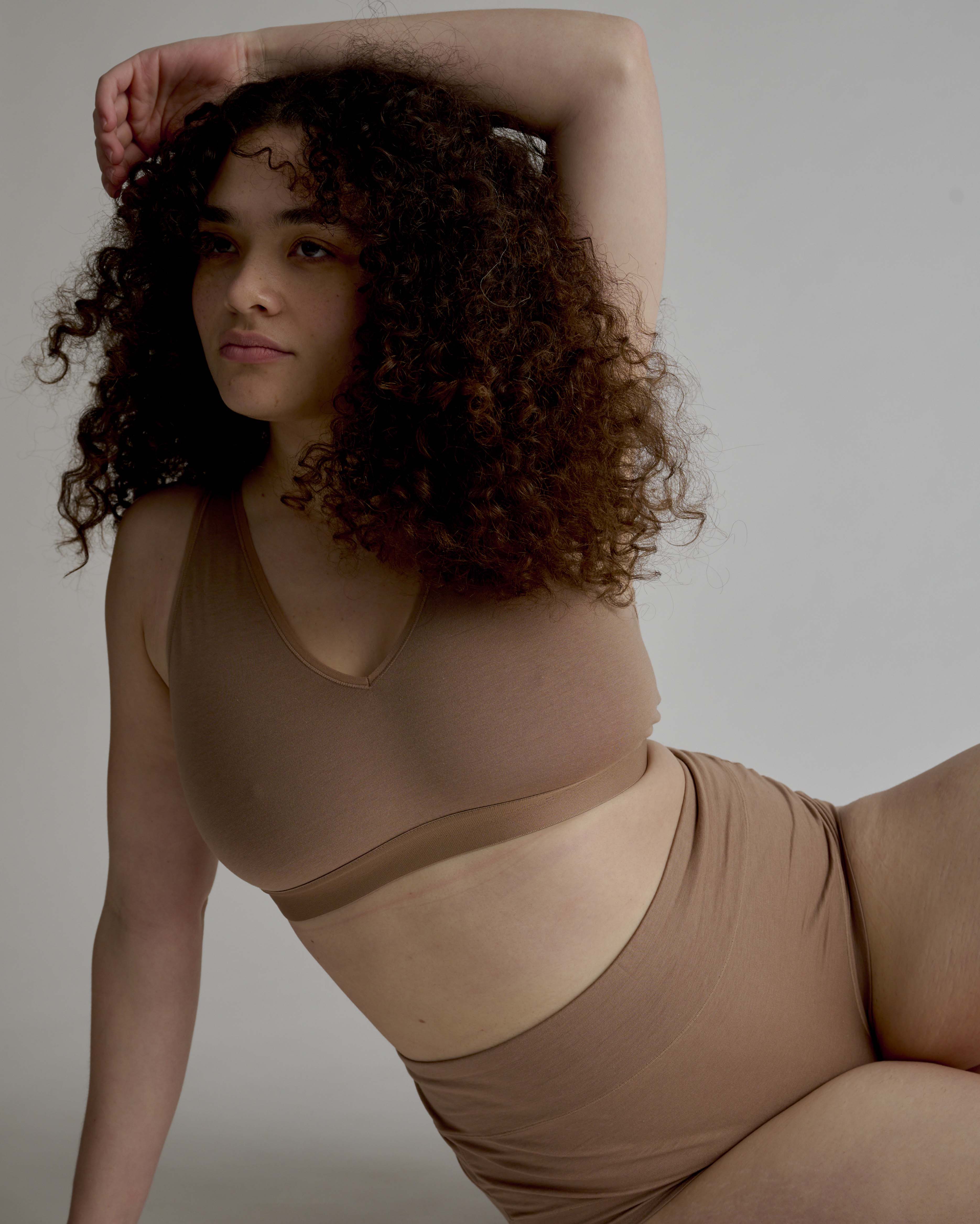 UltimateS Lounge Bra - Spice