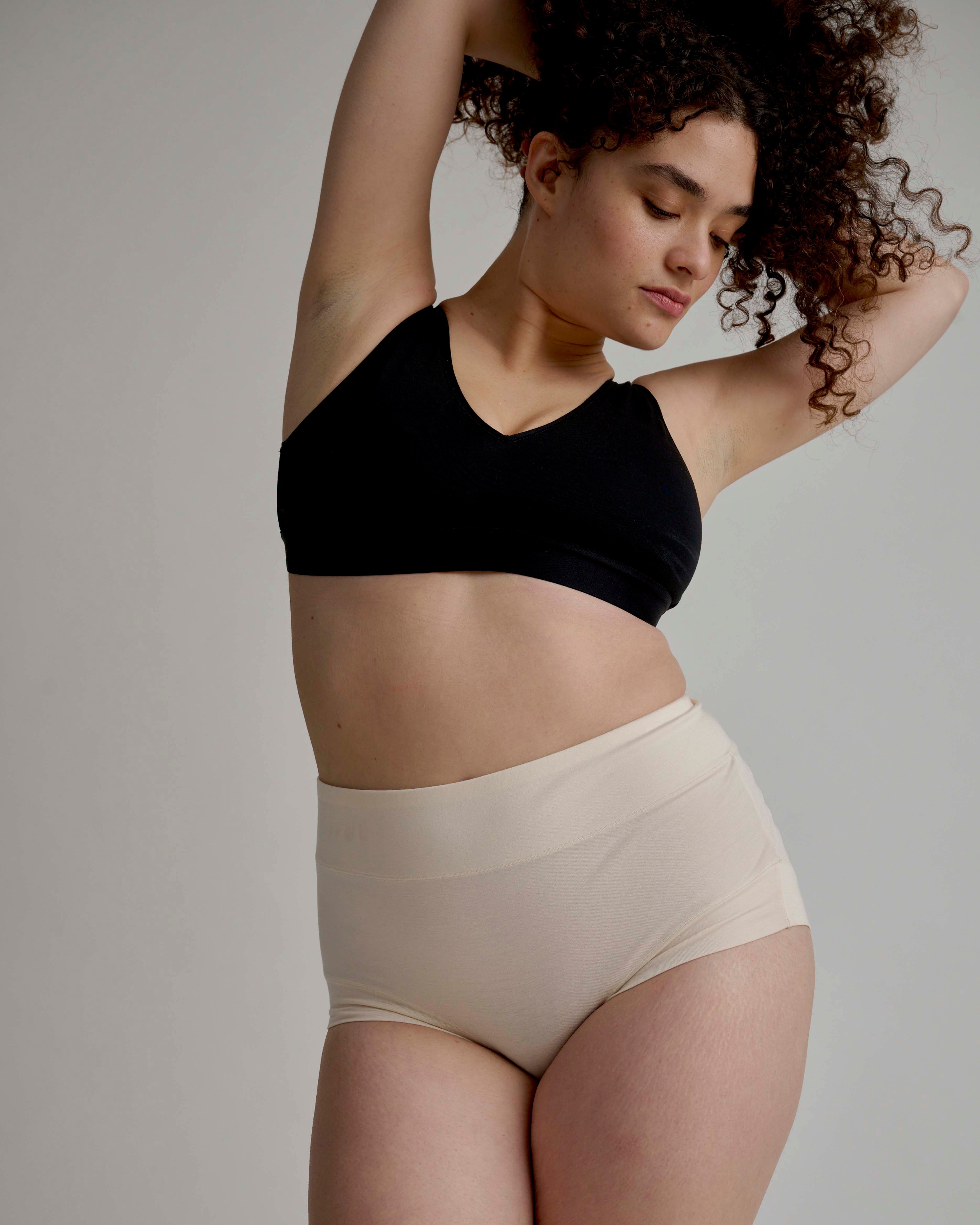 UltimateS Lounge Bra - Black