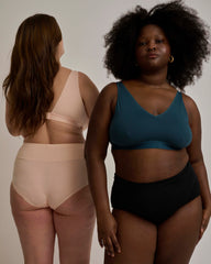 UltimateS Lounge Bra - Deep Sea