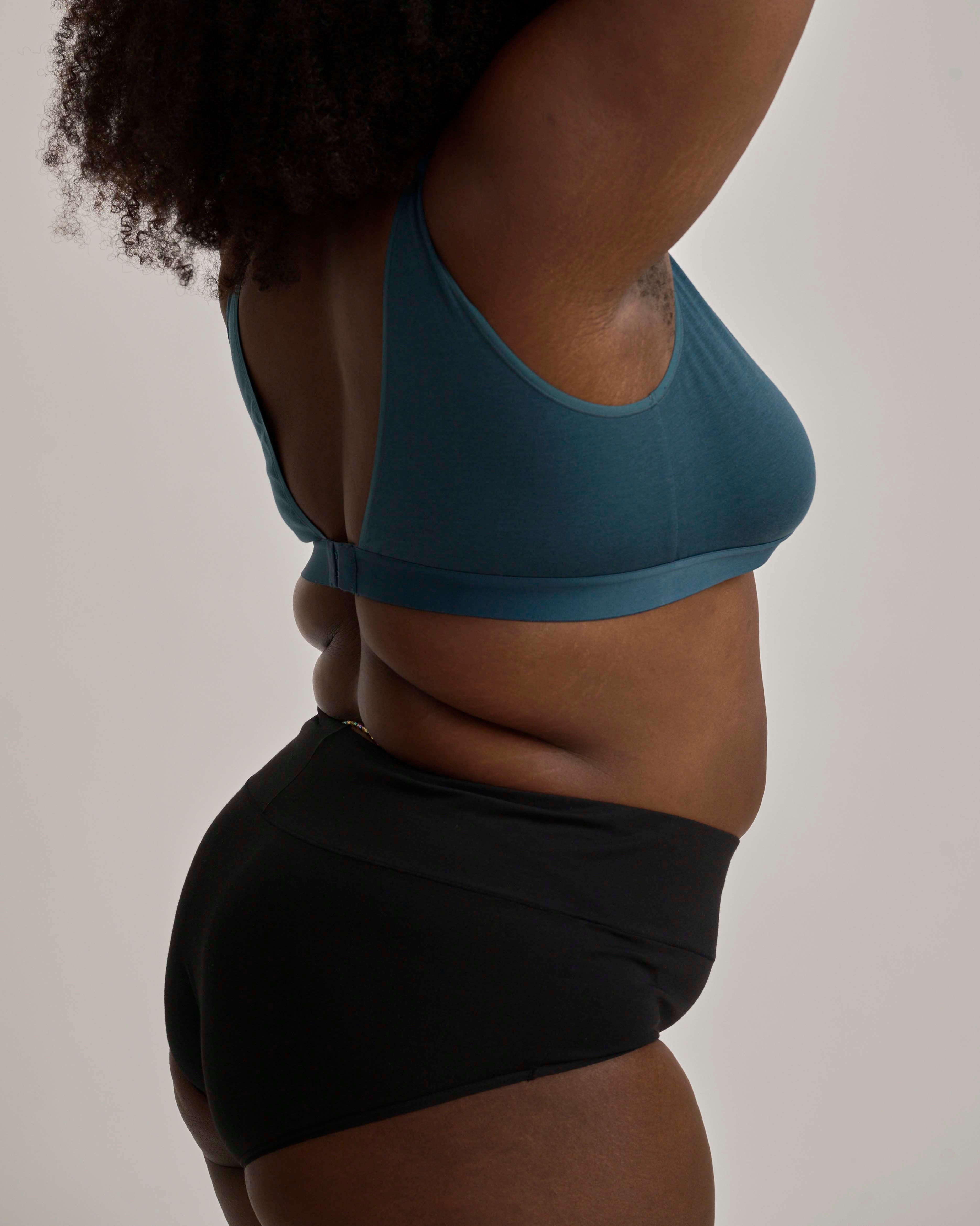 UltimateS Lounge Bra - Deep Sea