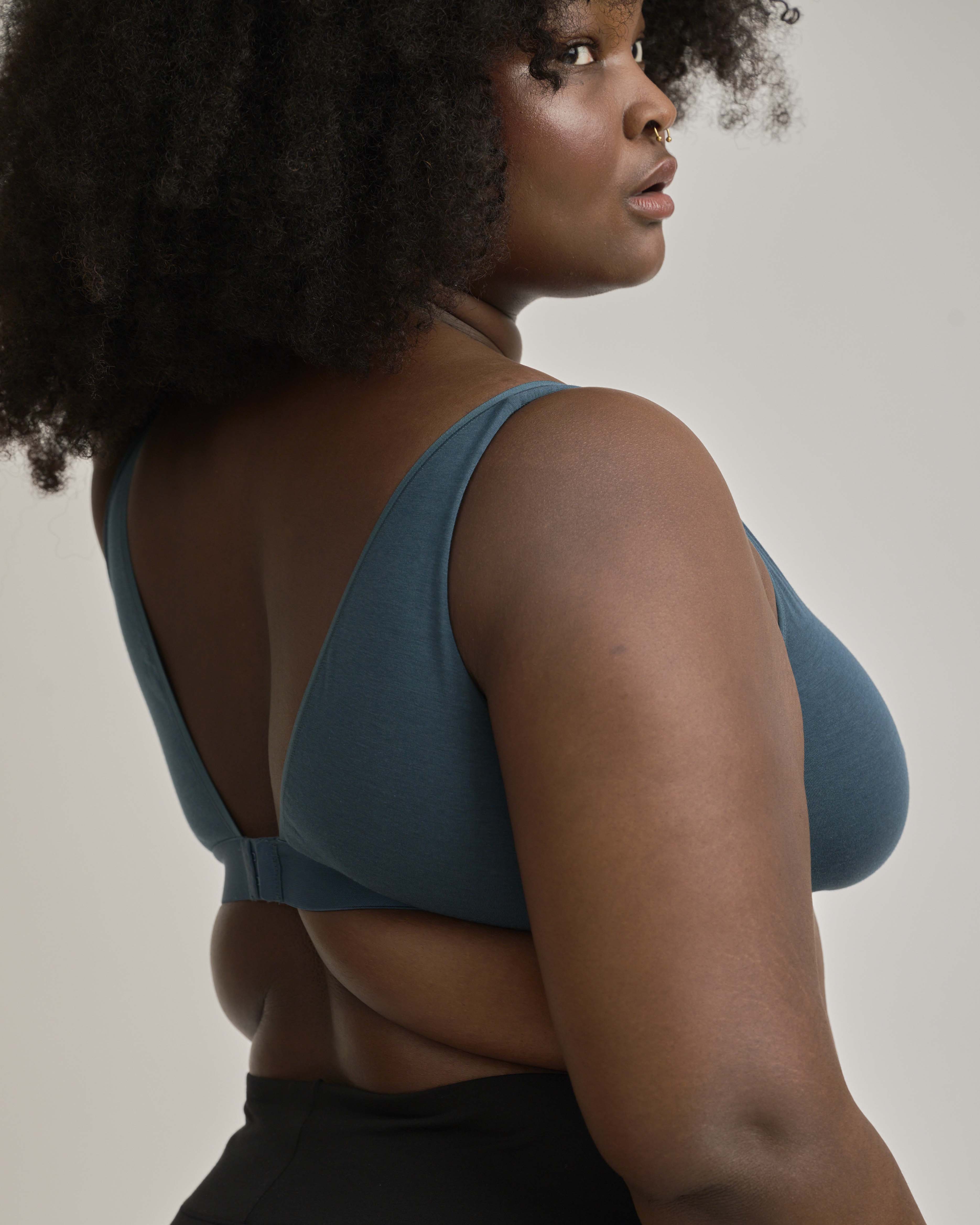 UltimateS Lounge Bra - Deep Sea