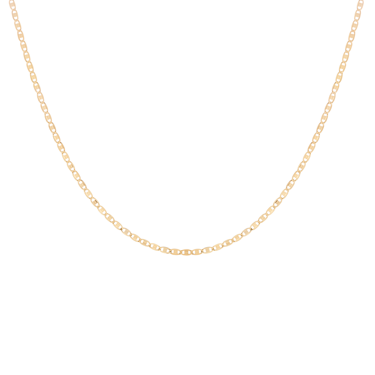 Aurate Mariner Chain Necklace