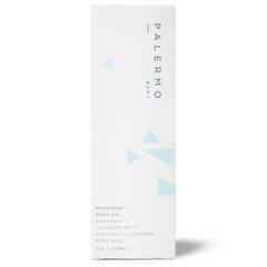 Repairing Body Oil