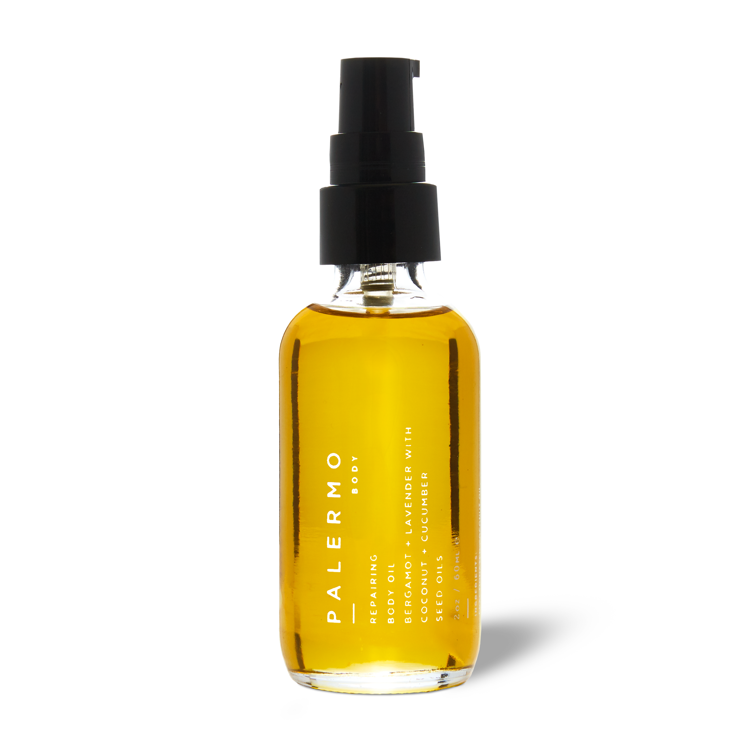 Repairing Body Oil